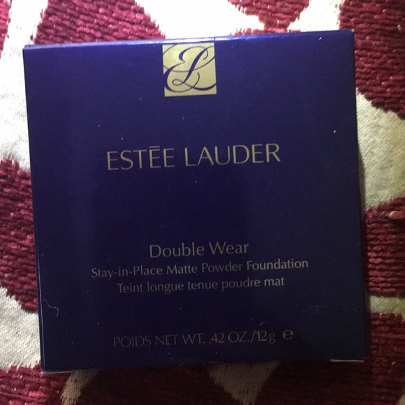 ESTEE LAUDER , Double wear powder foundation - Picture 1 of 3